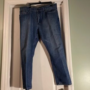 Mens jeans 38x29
